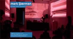 Desktop Screenshot of markijzerman.com